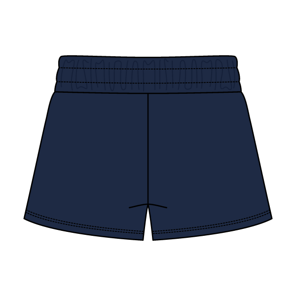 Custom Boxing Shorts - The Collegiate Lineup