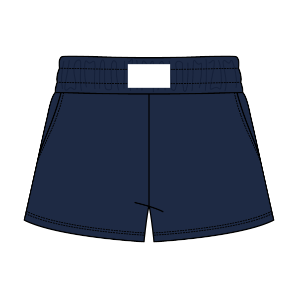 Custom Boxing Shorts - The Collegiate Lineup