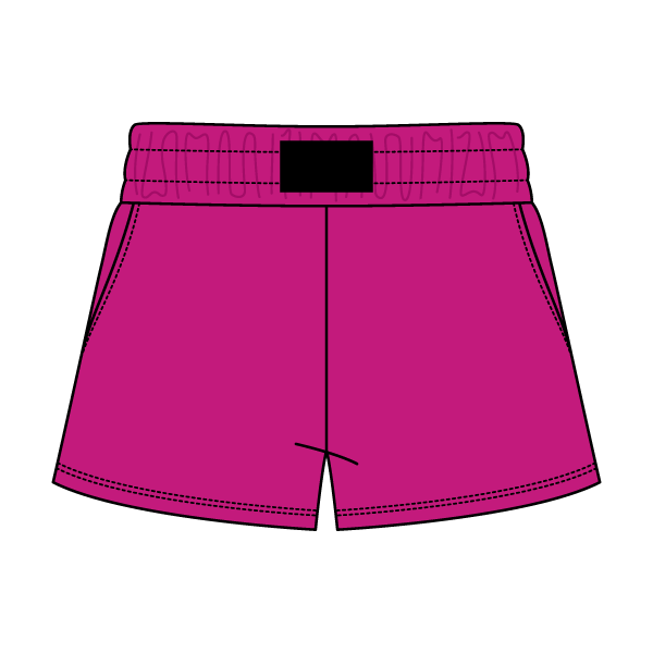 Custom Boxing Shorts - The Collegiate Lineup