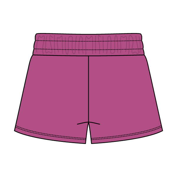 Custom Boxing Shorts - The Collegiate Lineup