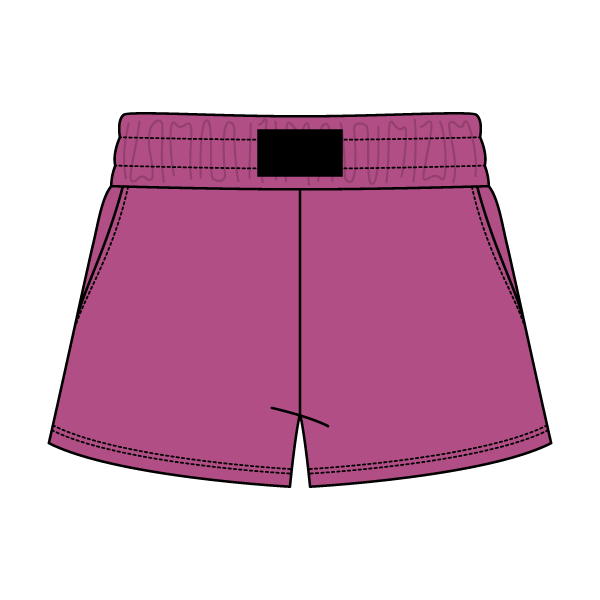 Custom Boxing Shorts - The Collegiate Lineup