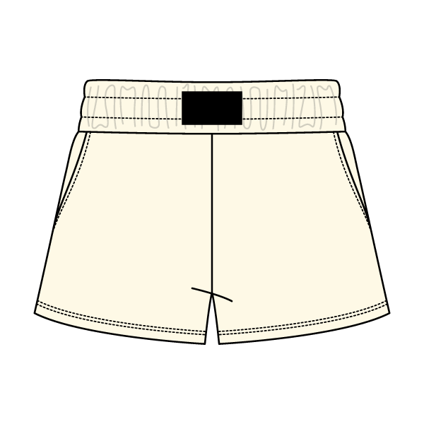 Custom Boxing Shorts - The Collegiate Lineup