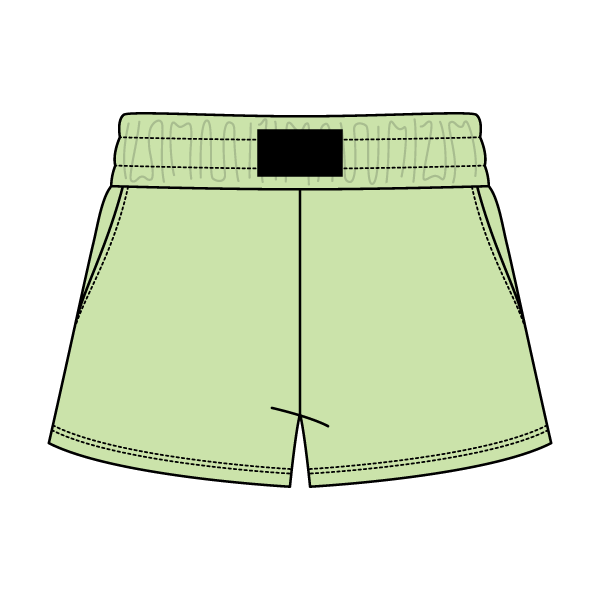 Custom Boxing Shorts - The Collegiate Lineup