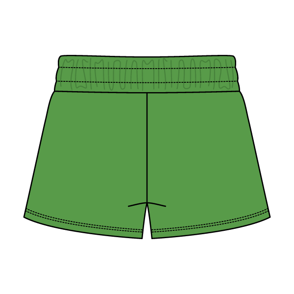 Custom Boxing Shorts - The Collegiate Lineup