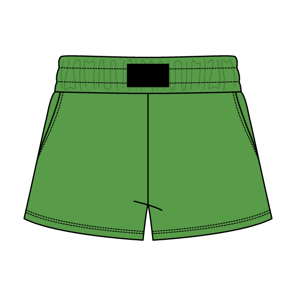 Custom Boxing Shorts - The Collegiate Lineup