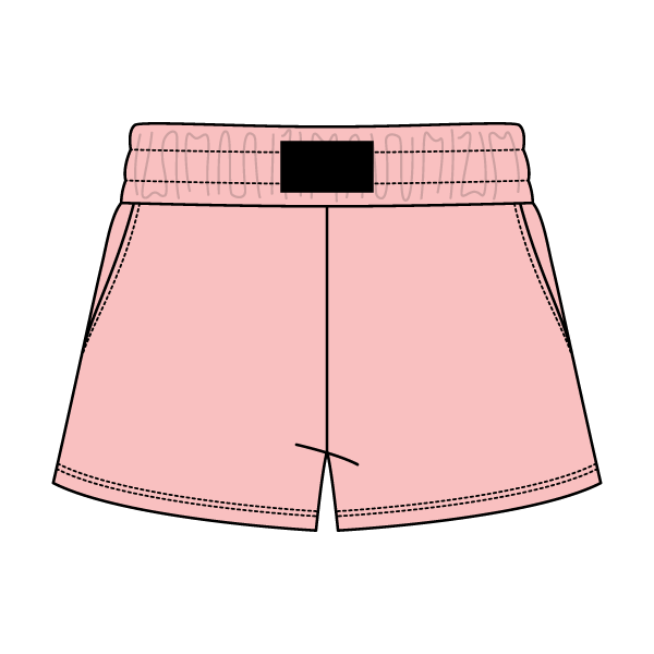 Custom Boxing Shorts - The Collegiate Lineup