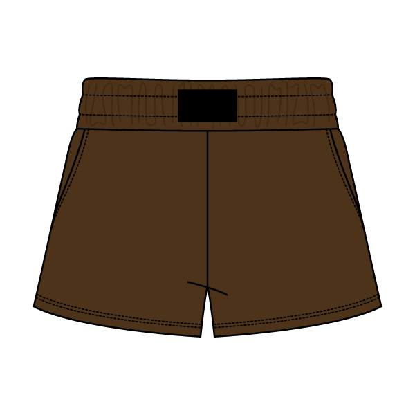 Custom Boxing Shorts - The Collegiate Lineup