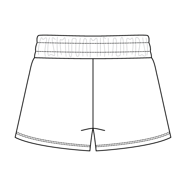 Custom Boxing Shorts - The Collegiate Lineup