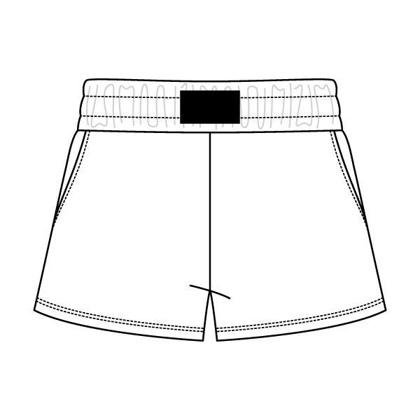 Custom Boxing Shorts - The Collegiate Lineup