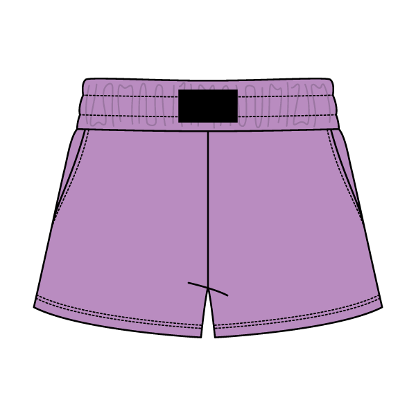Custom Boxing Shorts - The Collegiate Lineup