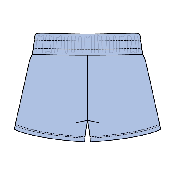 Custom Boxing Shorts - The Collegiate Lineup