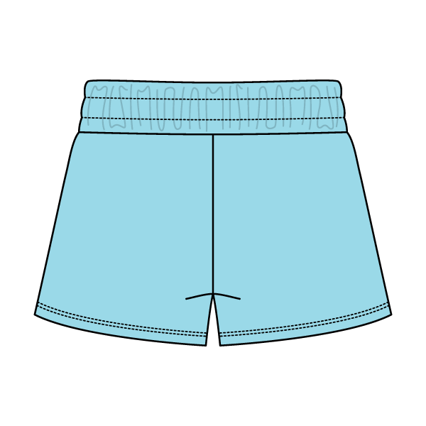 Custom Boxing Shorts - The Collegiate Lineup