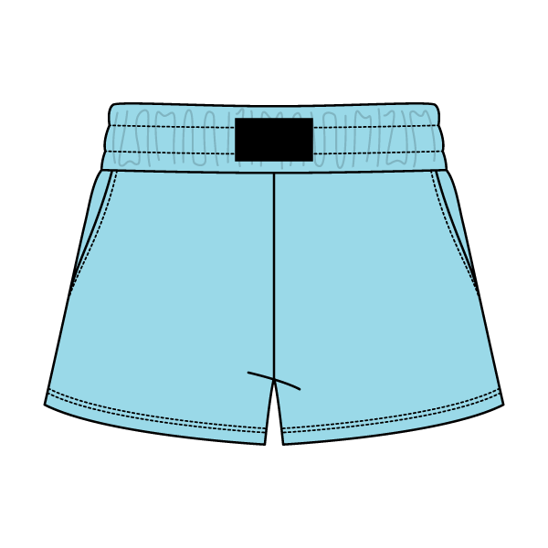 Custom Boxing Shorts - The Collegiate Lineup