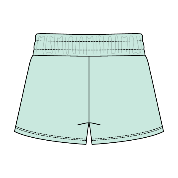 Custom Boxing Shorts - The Collegiate Lineup