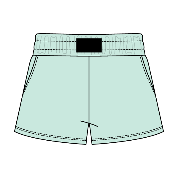 Custom Boxing Shorts - The Collegiate Lineup