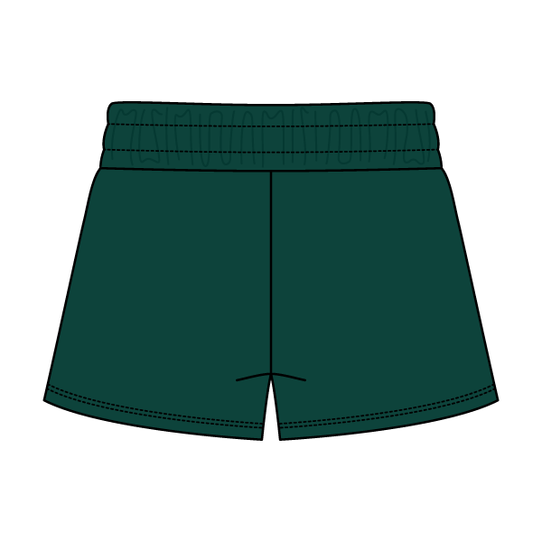 Custom Boxing Shorts - The Collegiate Lineup