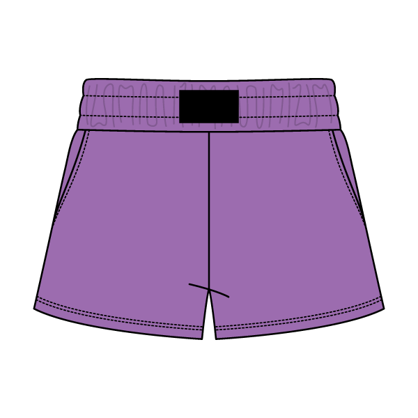 Custom Boxing Shorts - The Collegiate Lineup