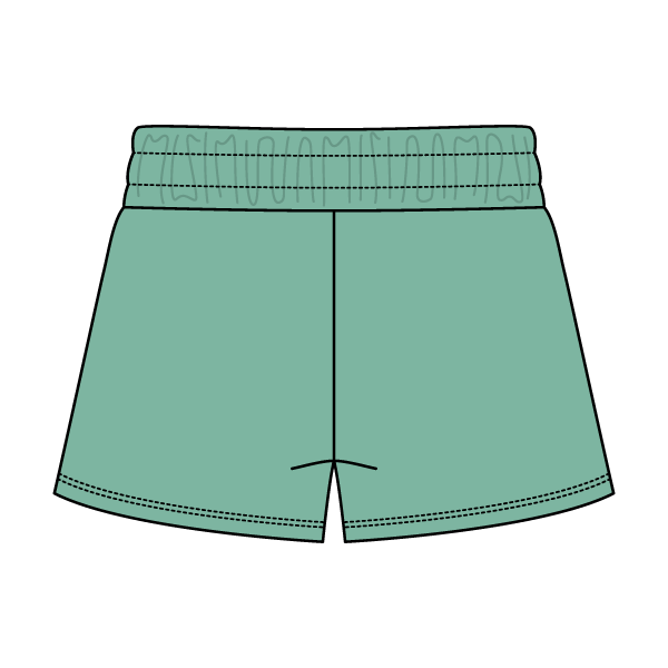 Custom Boxing Shorts - The Collegiate Lineup