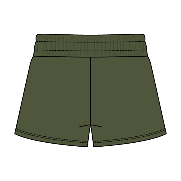 Custom Boxing Shorts - The Collegiate Lineup