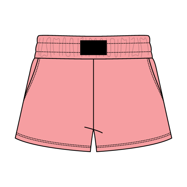 Custom Boxing Shorts - The Collegiate Lineup