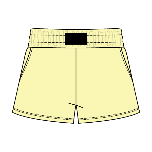 Custom Boxing Shorts - The Collegiate Lineup
