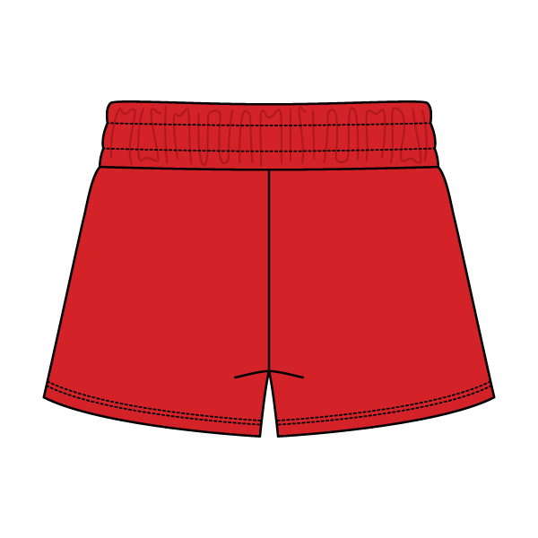 Custom Boxing Shorts - The Collegiate Lineup