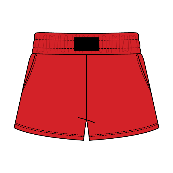 Custom Boxing Shorts - The Collegiate Lineup