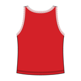 Lace Ribbed Tank Tops - The Collegiate Lineup