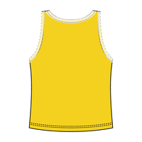 Lace Ribbed Tank Tops - The Collegiate Lineup