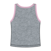 Lace Ribbed Tank Tops - The Collegiate Lineup