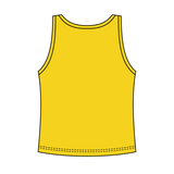 Ribbed Scoop Neck Tank with Bow - The Collegiate Lineup