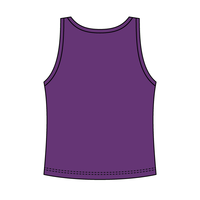 Ribbed Scoop Neck Tank with Bow - The Collegiate Lineup