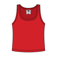 Baby Rib tank - The Collegiate Lineup