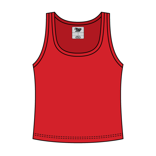 Baby Rib tank - The Collegiate Lineup