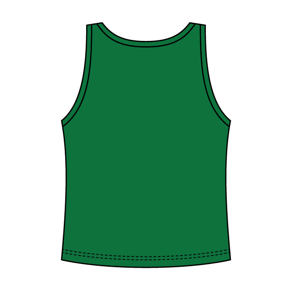 Baby Rib tank - The Collegiate Lineup