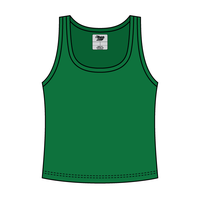 Baby Rib tank - The Collegiate Lineup