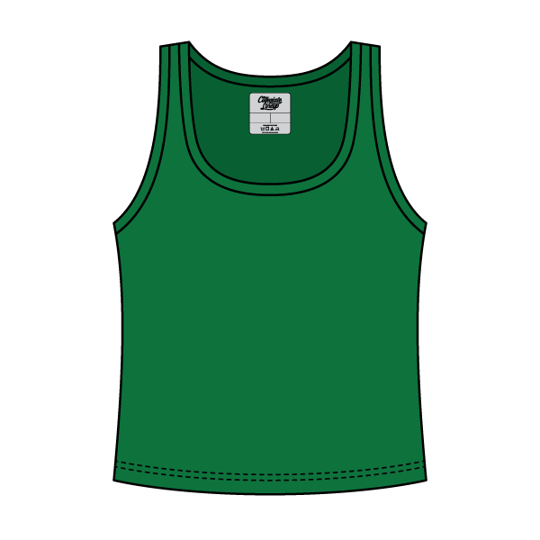 Baby Rib tank - The Collegiate Lineup