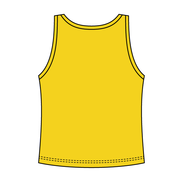 Baby Rib tank - The Collegiate Lineup