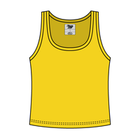 Baby Rib tank - The Collegiate Lineup
