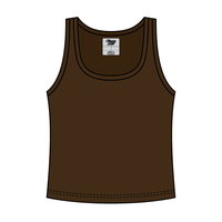 Baby Rib tank - The Collegiate Lineup