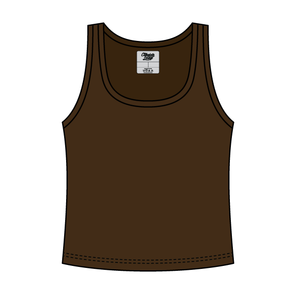 Baby Rib tank - The Collegiate Lineup