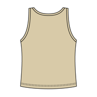 Baby Rib tank - The Collegiate Lineup
