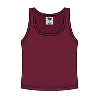 Baby Rib tank - The Collegiate Lineup