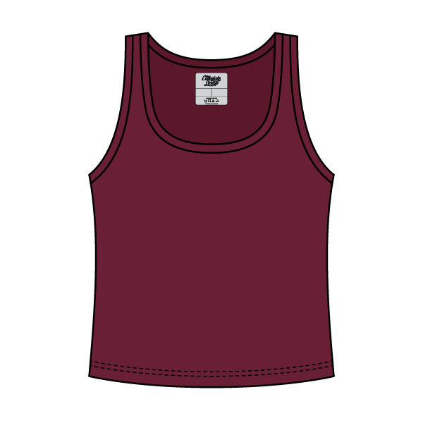 Baby Rib tank - The Collegiate Lineup