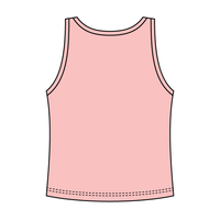 Baby Rib tank - The Collegiate Lineup