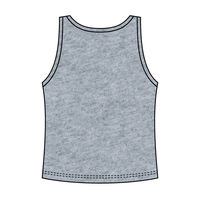 Baby Rib tank - The Collegiate Lineup