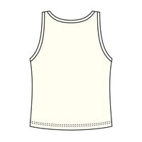 Baby Rib tank - The Collegiate Lineup
