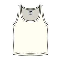 Baby Rib tank - The Collegiate Lineup
