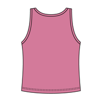 Baby Rib tank - The Collegiate Lineup