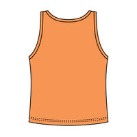 Baby Rib tank - The Collegiate Lineup